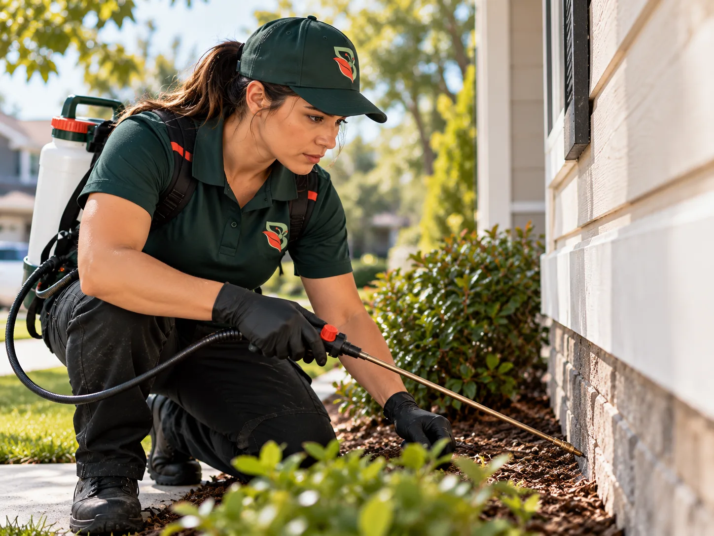 Pest Control company in Auburn, MI